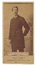 Profile Picture of Bill McGunnigle - Wikipediaon Wikipedia