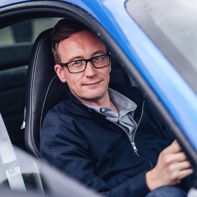 Profile Picture of Simon Jackson (@retro_jackson) on Twitter