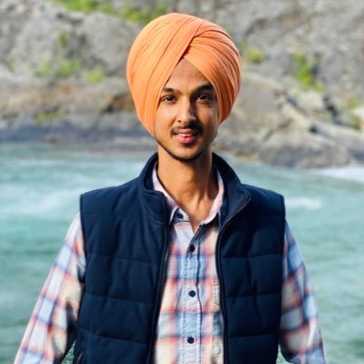 Profile Picture of Virinder Grewal (@VirinderGrewal1) on Twitter