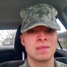 Profile Picture of Daniel Cutshall (@Army_Soldier14) on Twitter