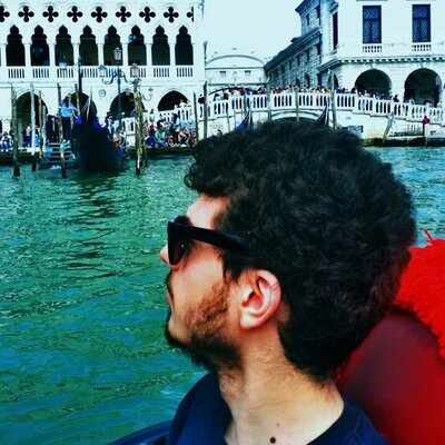 Profile Picture of Ignacio Ballesteros (@iBallesteros_G) on Twitter