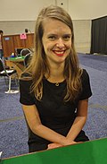 Profile Picture of Cecilia Rimstedton Wikipedia