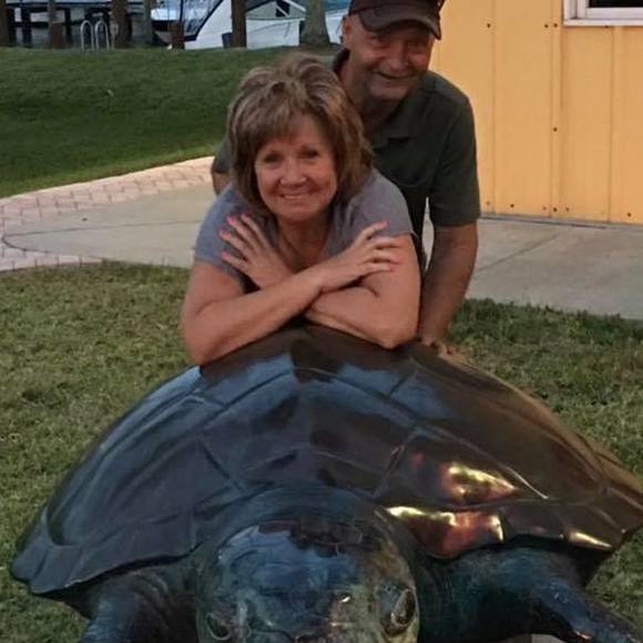 Profile Picture of Kathy Jordan (@poolman55) on Poshmark