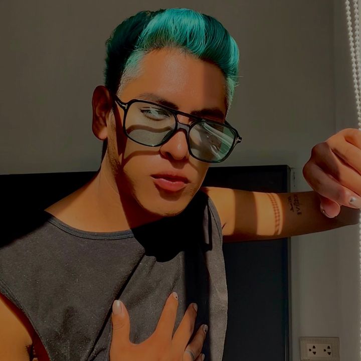 Profile Picture of Randy 🏳️‍🌈 (@randy_marce) on Tiktok
