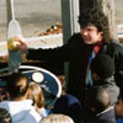 Profile Picture of -  Jeff Goldstein (@doctorjeff) on Twitter