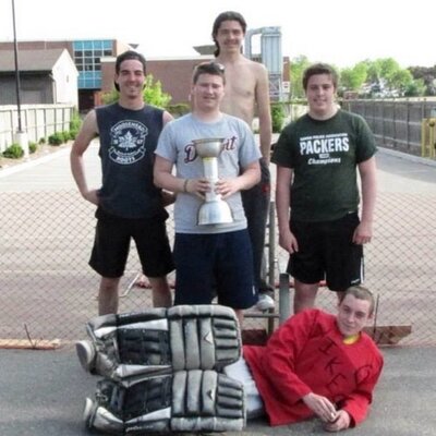 Profile Picture of Joel Laframboise (@JoeRazzburry) on Twitter