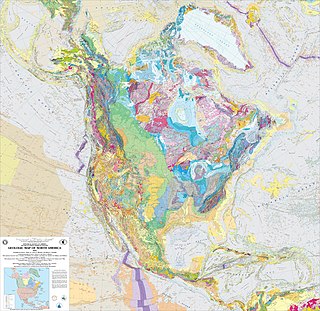 Profile Picture of Geology of North America - Wikipediaon Wikipedia