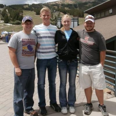 Profile Picture of Corey McCracken (@cjmccracken94) on Twitter