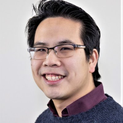 Profile Picture of Joel Chan Is Synthesizing Knowledge (@JoelChan86) on Twitter