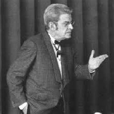 Profile Picture of Jacques Lacan (@lacan_a_day) on Twitter