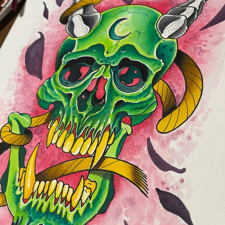 Profile Picture of Derek_tattoos (@derek_tattoos) on Tiktok