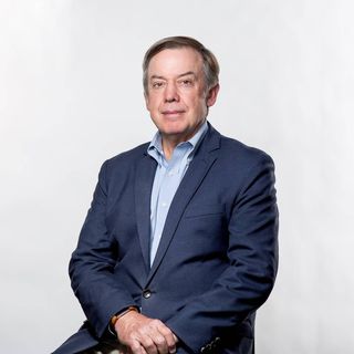 Profile Picture of Michael Crow (@asuprescrow) on Instagram