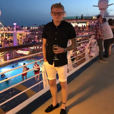 Profile Picture of • James Prewett • (@JamesPrewett10) on Twitter
