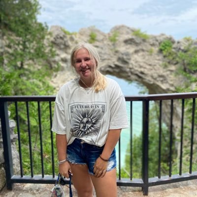 Profile Picture of Lexie Rutter (@RutterAlexis) on Twitter
