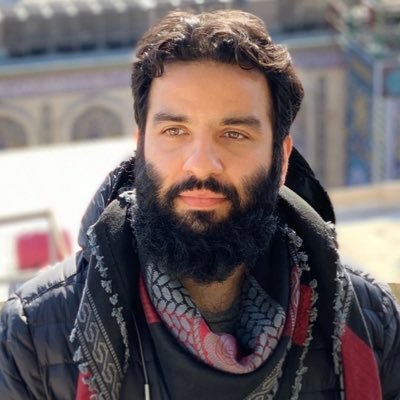 Profile Picture of Ehsan Mafi 🧢 (@essonjon) on Twitter