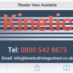 Profile Picture of Nathan Harmer (@kinetic_driving_school) on Instagram