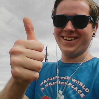 Profile Picture of Matt Frederick (@Matt_Frederick) on Twitter