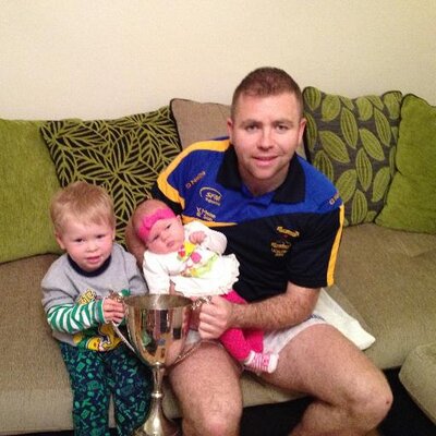 Profile Picture of Barry McCormack (@barrymc23) on Twitter