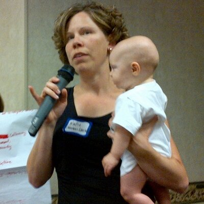 Profile Picture of Katie Jansen Larson (@Katie_JL) on Twitter