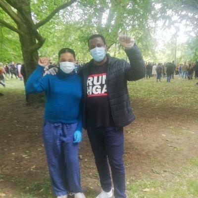 Profile Picture of Nasir Adam (@Nazplaidcymru) on Twitter