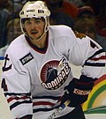 Profile Picture of Brandon Rogers (ice hockey)on Wikipedia