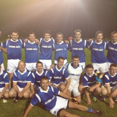 Profile Picture of James O' Mahony (@JamesOMahony2) on Twitter