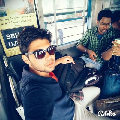 Profile Picture of Arvind Ram (@Arvindram17) on Twitter