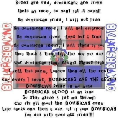Jason La Para - Twitter Profile Picture of Jason La Para (@Dominican_jason) on Twitter