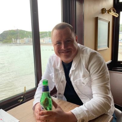 Profile Picture of Karl Daniel (@KarlDanielUK) on Twitter