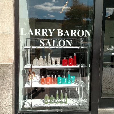 Profile Picture of Larry Baron Salon (@larrybaronsalon) on Twitter