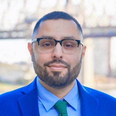 Profile Picture of Dr. Gabriel Robles (@GRoblesPhD) on Twitter