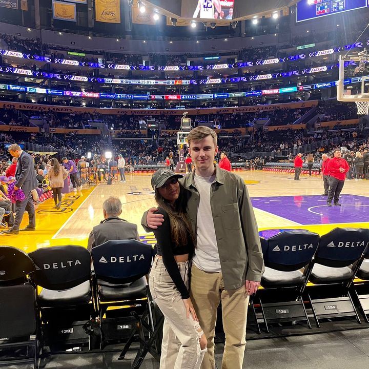 Profile Picture of Michael Riley (@mikedognba) on Tiktok