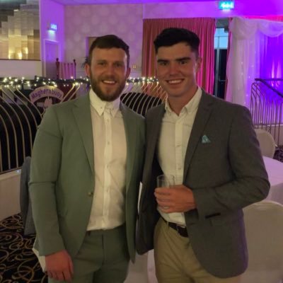 Profile Picture of Matthew Loughran (@LoughranMatthew) on Twitter