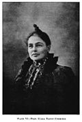 Profile Picture of Clara Eaton Cummingson Wikipedia