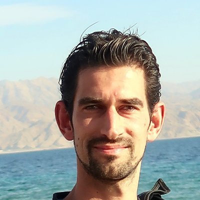 Profile Picture of David Polinder (@DavidPolinder) on Twitter