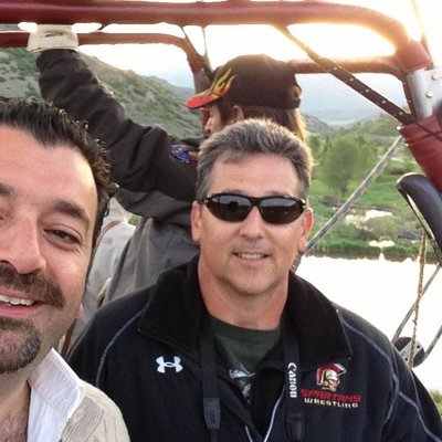 Profile Picture of Byron Schoepf (@caesarsatlanta) on Twitter