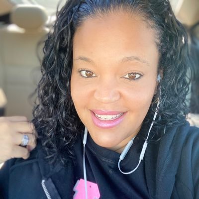 Profile Picture of RevDr Danielle L. Brown (@PastorDanielle) on Twitter