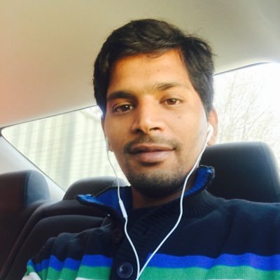 Profile Picture of Mohammed Azmath (@MohammedAzmat16) on Twitter