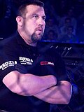 Profile Photo of John McCarthy (referee)on Wikipedia