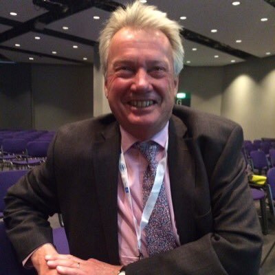 Profile Picture of John Axford (@ProfAxford) on Twitter