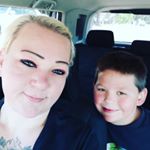 Profile Picture of Christina Thomas (@starryblue86) on Instagram