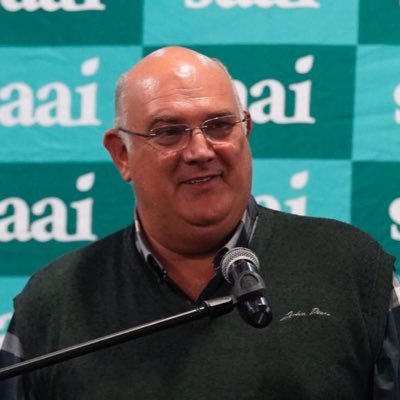 Profile Picture of Theo De Jager (@TheoDJager) on Twitter