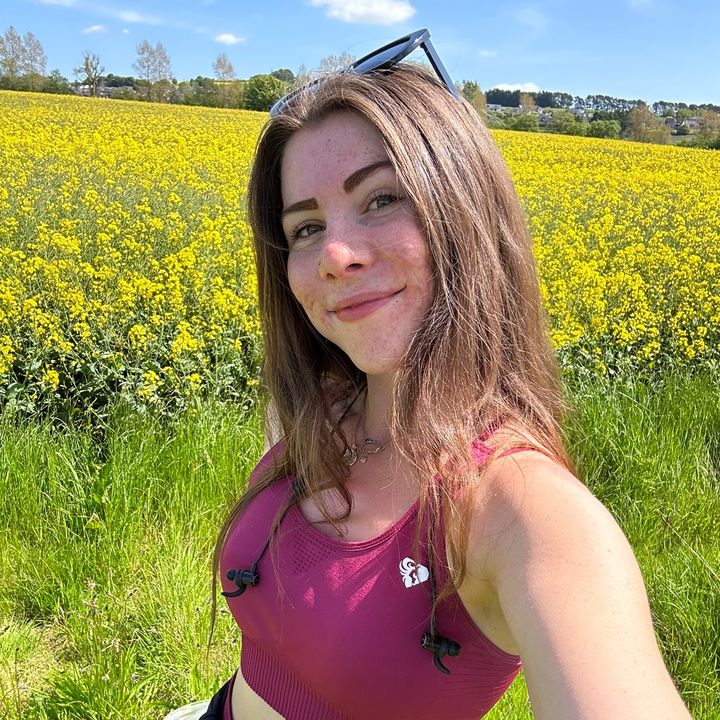 Profile Picture of elaina stewart (@wellnesswithelaina) on Tiktok