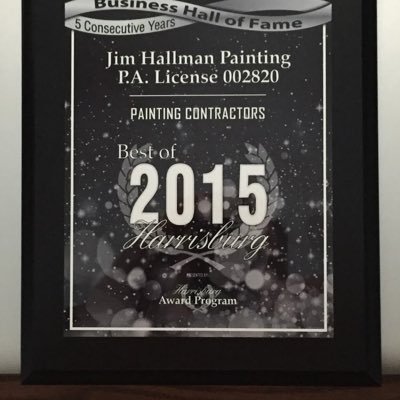 Profile Picture of Jim Hallman Painting (@jjimhallman) on Twitter