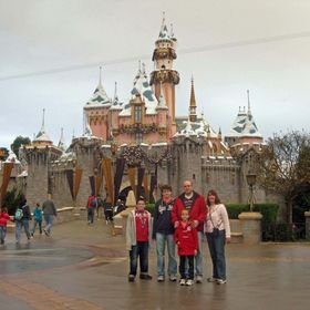 Profile Picture of Paula Fetzer (@disneymom7) on Pinterest