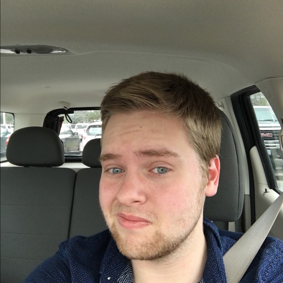 Profile Picture of Michael Champion (@mchampion1996) on Poshmark