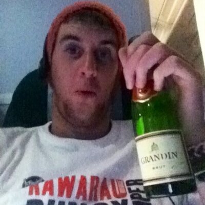 Profile Picture of Jamie Greenwood (@JGreenwood88) on Twitter