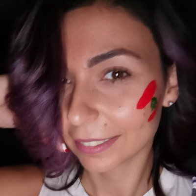 Profile Picture of Cynthia Chidiac Khoury (@CynthiaChidiac7) on Twitter