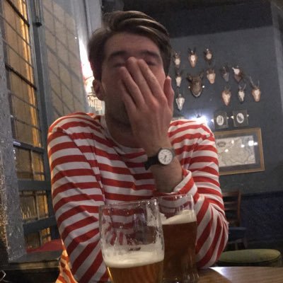 Profile Picture of Samuel William Jones (@SamuelWJones) on Twitter