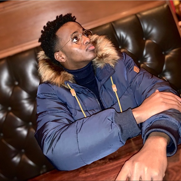 Profile Picture of Sharmarke Omar (@sharmarkeomar) on Poshmark